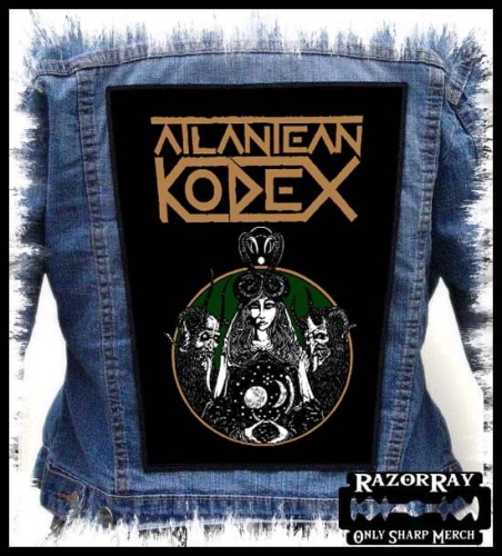 ATLANTEAN KODEX - Demons --- Backpatch Back Patch.jpg