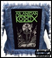 ATLANTEAN KODEX - Wizard --- Backpatch Back Patch.jpg