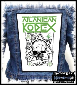 Ekran ATLANTEAN KODEX - Skull