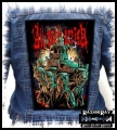 ALL SHALL PERISH - President -- Backpatch Backpatch.jpg