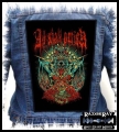 ALL SHALL PERISH - Warrior -- Backpatch Backpatch.jpg