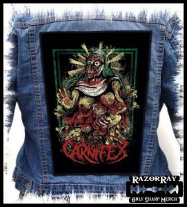Ekran CARNIFEX - Nun