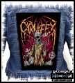 CARNIFEX - Cemetary --- Backpatch Back Patch.jpg