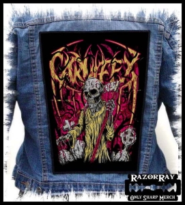 Ekran CARNIFEX - Cemetary