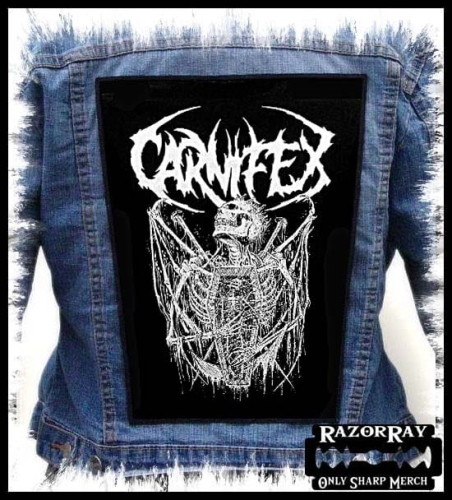 CARNIFEX  --- Backpatch Back Patch.jpg