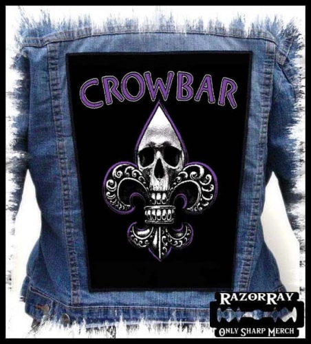 CROWBAR --- Backpatch Back Patch.jpg