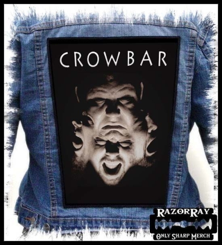 CROWBAR - Odd Fellows Rest --- Backpatch Back Patch.jpg