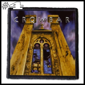 Naszywka CROWBAR