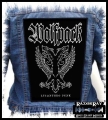 WOLFPACK - Lycanthro Punk -- Backpatch Back Patch.jpg