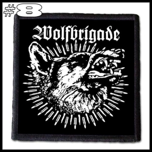 WOLFBRIGADE -- Patch