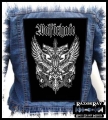 WOLFBRIGADE - Comalive -- Backpatch Back Patch.jpg