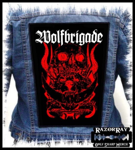 WOLFBRIGADE -- Backpatch Back Patch.jpg
