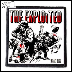 THE EXPLOITED -- Patch 