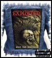 THE EXPLOITED - Beat The Bastards -- Backpatch Back Patch.jpg