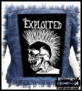 Ekran THE EXPLOITED