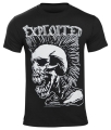 THE EXPLOITED - MOHICAN SKULL -- shirt 01.jpg
