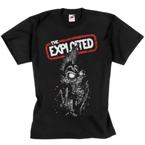 T-shirt THE EXPLOITED