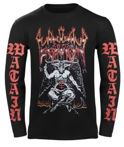 Longsleeve WATAIN - BAPHOMET