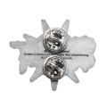 SLIPKNOT - 9 POINTED STAR -- metal pin 02.jpg