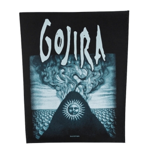 Ekran GOJIRA - MAGMA 