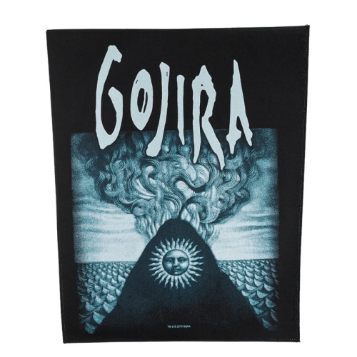 GOJIRA - MAGMA -- backpatch.jpg