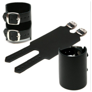 Leather Bracelet Smooth [8 cm] 