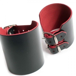 Leather Bracelet Smooth [6cm]  
