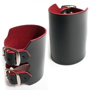 Leather Bracelet Smooth [8cm]  