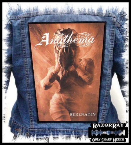 ANATHEMA - Serenades --- Backpatch Back Patch.jpg