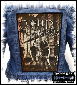 Ekran COHEED AND CAMBRIA - Band