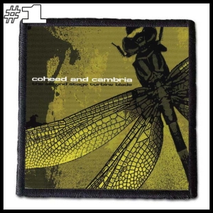 Naszywka COHEED AND CAMBRIA