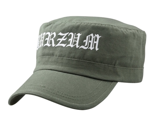 BURZUM -- Army Cap [olive] (1).jpg