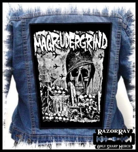 Ekran MAGRUDERGRIND