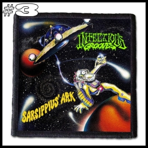 INFECTIOUS GROOVES  -- Patch 