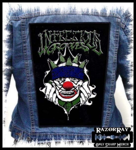 INFECTIOUS GROOVES - 02 ---  Backpatch Back Patch.jpg
