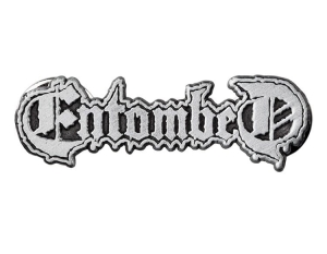 Przypinka ENTOMBED