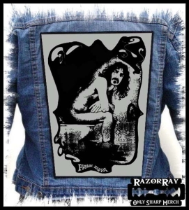 FRANK ZAPPA -- Backpatch