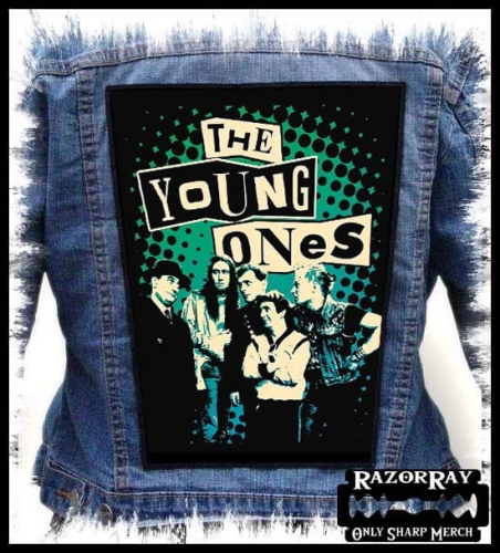 THE YOUNG ONES - Green.jpg