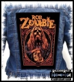 ROB ZOMBIE - Skull --- Backpatch Back Patch.jpg