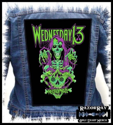 WEDNESDAY - Necrophaze.jpg