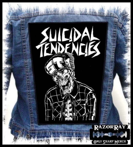 SUICIDAL TENDENCES - S.T. -- Backpatch Back Patch.jpg