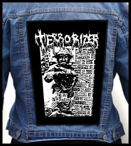 TERRORIZER - Fear Of Napalm.jpg