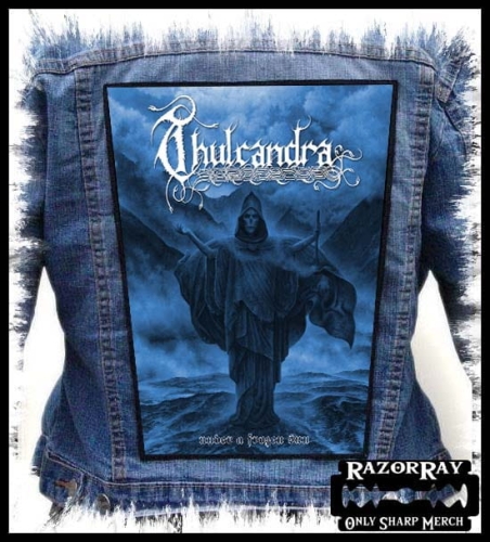 THULCANDRA - Under a Frozen Sun -- Backpatch Back Patch.jpg