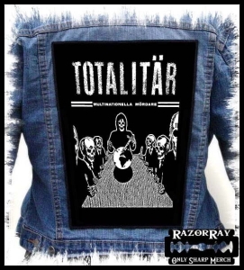 Ekran TOTALITAR - Multinationella Mördare