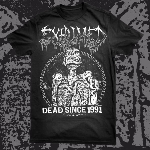 EXHUMED - Dead Since 1991 -- shirt.jpg