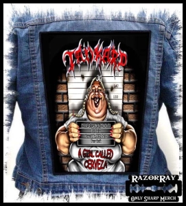 Ekran TANKARD - A Girl Called Cerveza