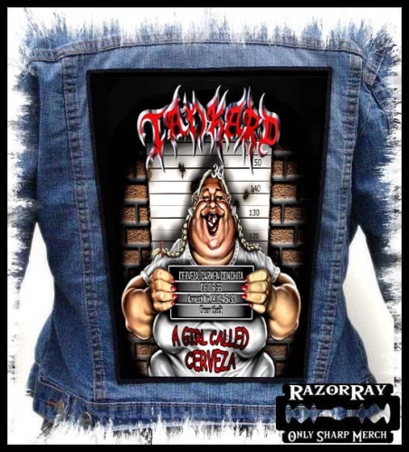 TANKARD - A Girl Called Cerveza.jpg