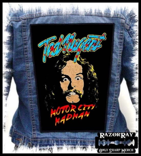 TED NUGENT - Motor City Madman.jpg