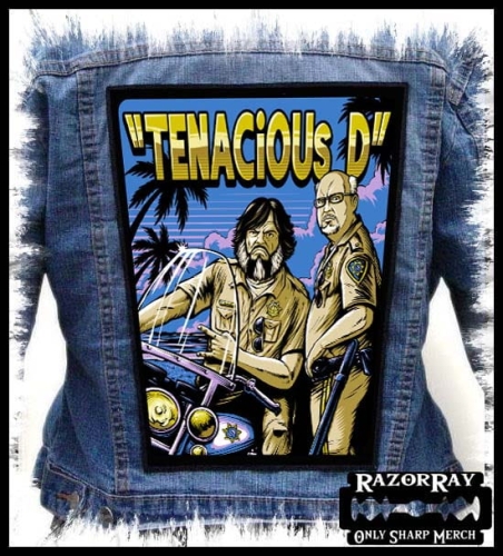 TENACIOUS D - Cops.jpg