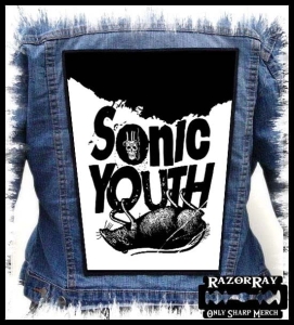 Ekran SONIC YOUTH - Rat